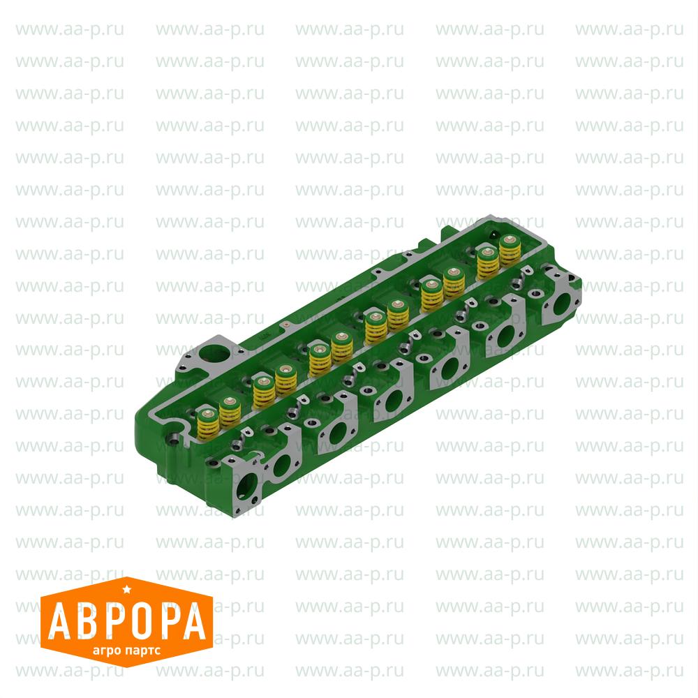 RE57237 ГОЛОВКА  БЛОКА  ЦИЛИНДРОВ
